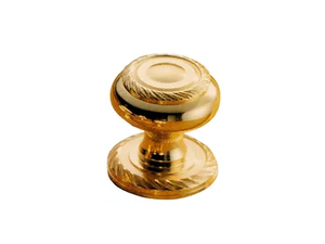 PM971 - Brass furniture knob - Furniture accessories by Fama International
