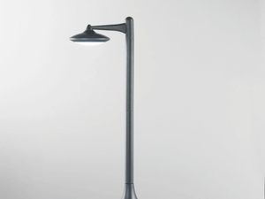 ALYSON - LED die cast aluminium garden lamp post - Floor lamp by Fan Europe Lighting