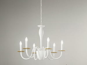 ARMSTRONG - Metal chandelier - Ceiling lamp by Fan Europe Lighting