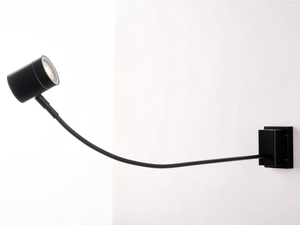 BANNER - Adjustable metal outdoor wall lamp - Wall lamp by Fan Europe Lighting