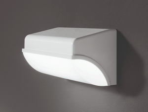 BORDER - LED polycarbonate Outdoor wall Lamp - Wall lamp by Fan Europe Lighting