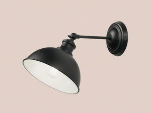 CHARLESTON AP - Adjustable metal wall lamp - Wall lamp by Fan Europe Lighting