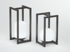 CLIMAX - LED metal floor lamp cordless - Floor lamp by Fan Europe Lighting