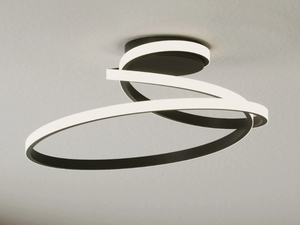 COASTER - LED aluminium ceiling lamp - Ceiling lamp by Fan Europe Lighting