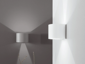 DELTA - LED aluminium wall light - Wall lamp by Fan Europe Lighting
