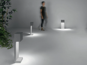 ETNA - Cement bollard light - Outdoor lighting by Fan Europe Lighting