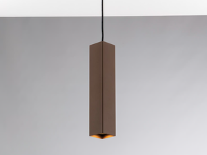 FLUKE SQ/S30Q - Metal pendant lamp - Ceiling lamp by Fan Europe Lighting