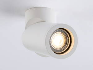 GENESIS - Adjustable aluminium ceiling lamp - Ceiling lamp by Fan Europe Lighting