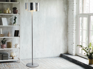 IMAGINE - Glass floor lamp - Floor lamp by Fan Europe Lighting