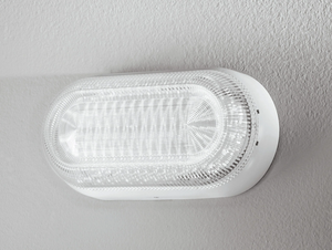 ISCHIA - LED Thermoplastic polyurethane Outdoor wall Lamp - Wall lamp by Fan Europe Lighting