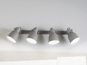 LEGEND - Adjustable metal wall lamp - Wall lamp by Fan Europe Lighting