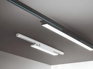 MAXWELL - Aluminium track-Light - Ceiling lamp by Fan Europe Lighting