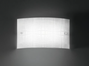 PROJECT - LED glass wall light - Wall lamp by Fan Europe Lighting