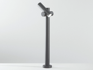 REVERSE - LED aluminium bollard light - Outdoor lighting by Fan Europe Lighting