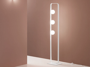 ROXY - LED aluminium floor lamp - Floor lamp by Fan Europe Lighting