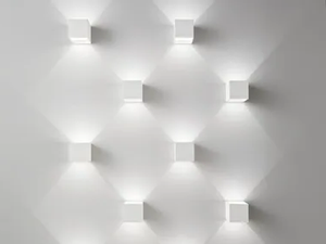 RUBIK - Plaster wall light - Wall lamp by Fan Europe Lighting