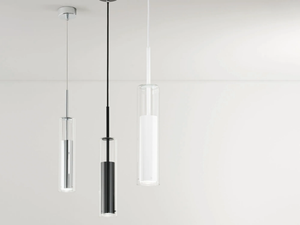 TABOO - Glass pendant lamp - Ceiling lamp by Fan Europe Lighting