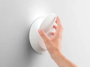 TWILIGHT - LED adjustable aluminium wall lamp - Wall lamp by Fan Europe Lighting