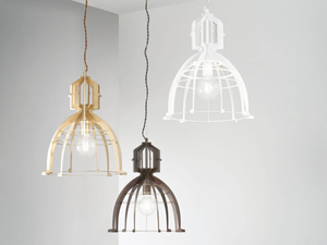 URBAN - Metal pendant lamp - Ceiling lamp by Fan Europe Lighting