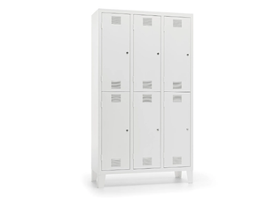 CAMBIO PALESTRA - Metal Locker - wardrobe by Fantin