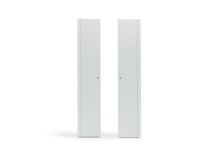 JUST ONE - Metal Locker - Washbasin cabinet by Fantin