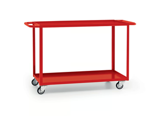 RUN KITCHEN - Metal Kitchen trolley _ Fantin