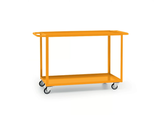 RUN - Metal warehouse cart - Furniture accessories by Fantin
