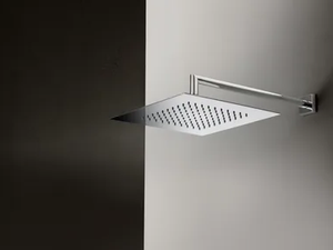 8112+8039 - Rain shower with arm - Shower by Fantini Rubinetti