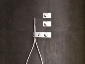 ACQUA ZONE - Shower tap with hand shower - Shower by Fantini Rubinetti