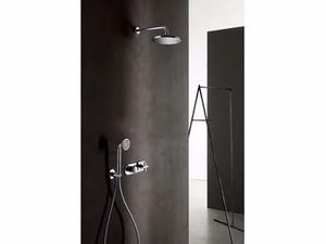 ICONA CLASSIC - Shower tap with overhead shower - Shower by Fantini Rubinetti