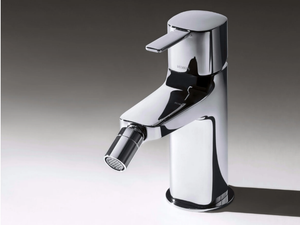 LAMÈ - Countertop 1 hole bidet mixer - Tap by Fantini Rubinetti