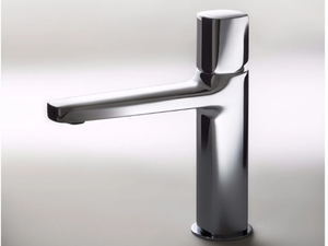 LAMÈ - Countertop 1 hole washbasin mixer - Tap by Fantini Rubinetti