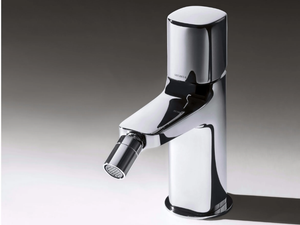 LAMÈ - Countertop single handle bidet mixer - Tap by Fantini Rubinetti
