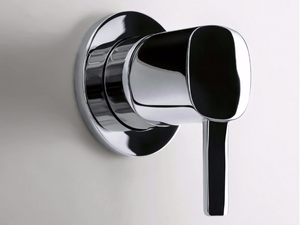 LAMÈ - Single handle shower mixer - Shower by Fantini Rubinetti