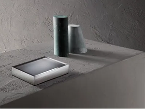 LINEA - 7748 - Soap dish - Sanitary accessories by Fantini Rubinetti