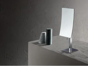 LINEA - 7755 - Shaving mirror - Accessories by Fantini Rubinetti