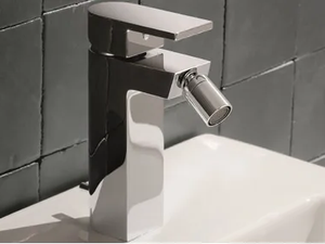 MARE - Countertop 1 hole bidet mixer - Tap by Fantini Rubinetti