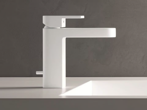 MARE - Countertop 1 hole washbasin mixer - Tap by Fantini Rubinetti