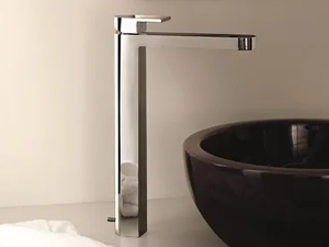MARE - Countertop 1 hole washbasin mixer - Tap by Fantini Rubinetti