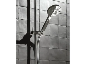 MARE - Shower wallbar with hand shower - Shower by Fantini Rubinetti