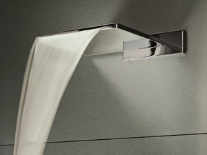 MILANO - 8036A/8043B - Waterfall shower - Shower by Fantini Rubinetti