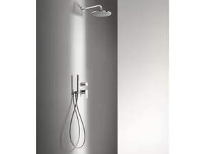 MYO - Shower set with overhead shower - Shower by Fantini Rubinetti