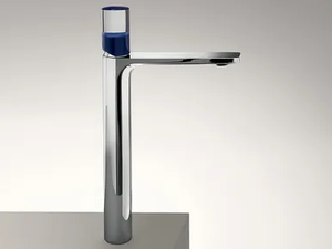 NICE - Countertop 1 hole washbasin mixer - Tap by Fantini Rubinetti