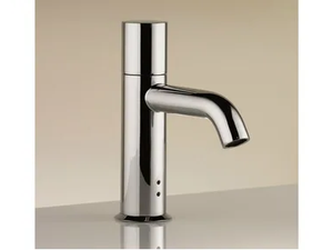 NOSTROMO - 2504WF - Countertop electronic washbasin mixer - Tap by Fantini Rubinetti