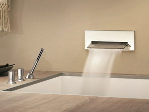NOSTROMO - 6701A/6701B - 1667 - 3 hole bathtub set - Bathtub by Fantini Rubinetti
