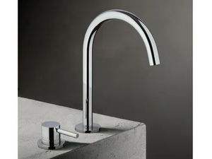 NOSTROMO - 8436 - Countertop washbasin mixer - Tap by Fantini Rubinetti