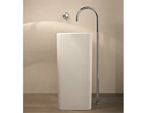 NOSTROMO - D063A/E362B - 9561 - Floor standing washbasin mixer - Tap by Fantini Rubinetti