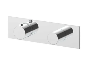 NOSTROMO - D372A+G572B - Bathtub mixer - Tap by Fantini Rubinetti