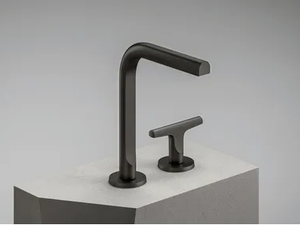 SAILING - 2 hole countertop washbasin tap - Tap by Fantini Rubinetti