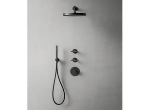 SAILING - Recessed shower set with hand shower - Shower by Fantini Rubinetti